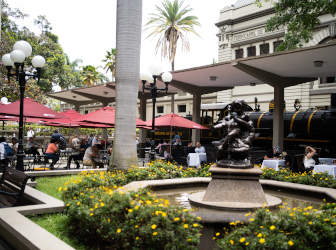 City tour Medellin Commune 13