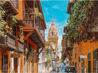 Colombia-Magic Flavor and Adventure