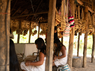 Heart of the Sierra Nevada: Kogui Culture and Hot Springs