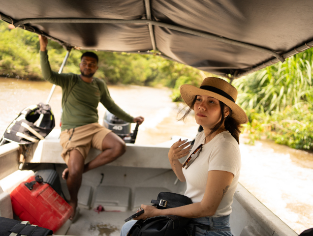 Heart of the Sierra Nevada: Kogui Culture and Hot Springs