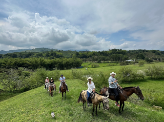 Horseback Trails