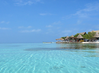 Rosario Island tour